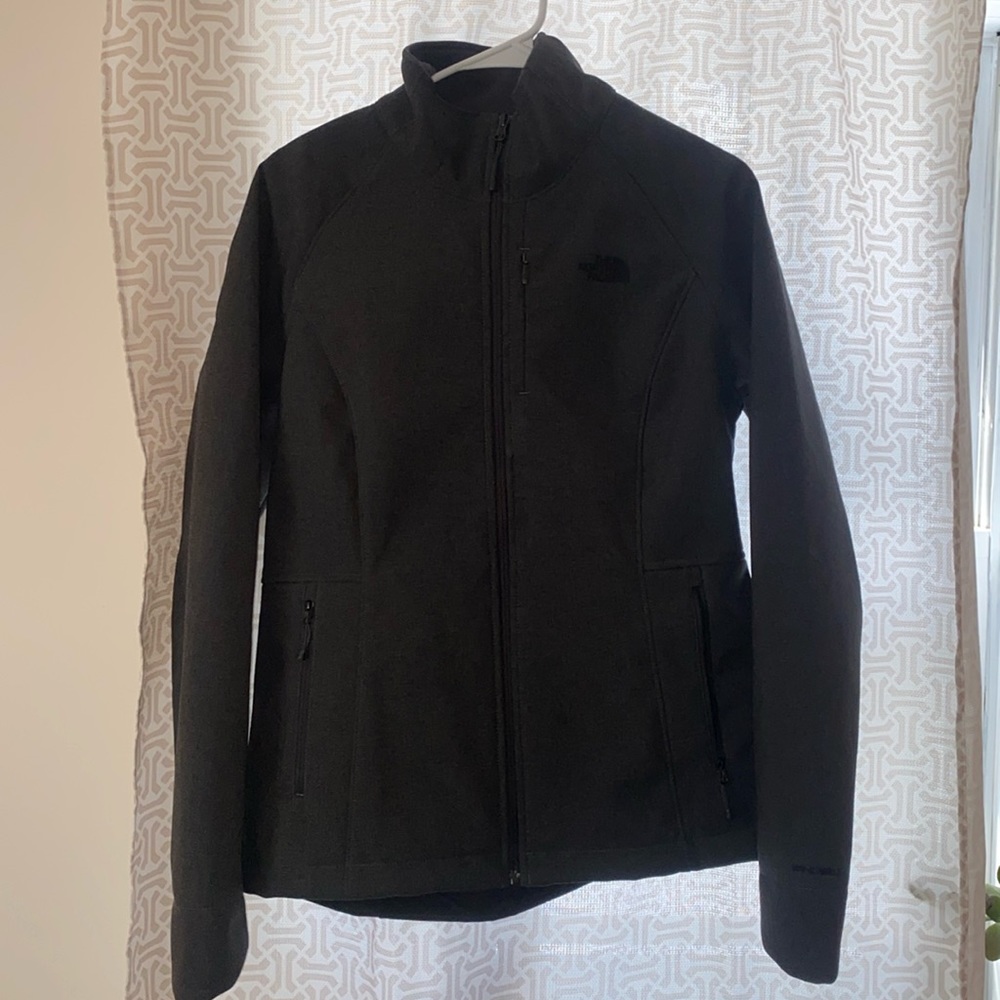 The North Face softshell Apex jacket